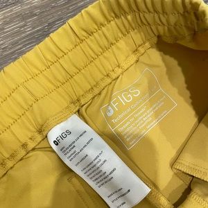 FIG ZAMORA HIGH WAISTED